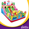 Hot sale adult inflatable trampoline air inflatable bouncer for kids 