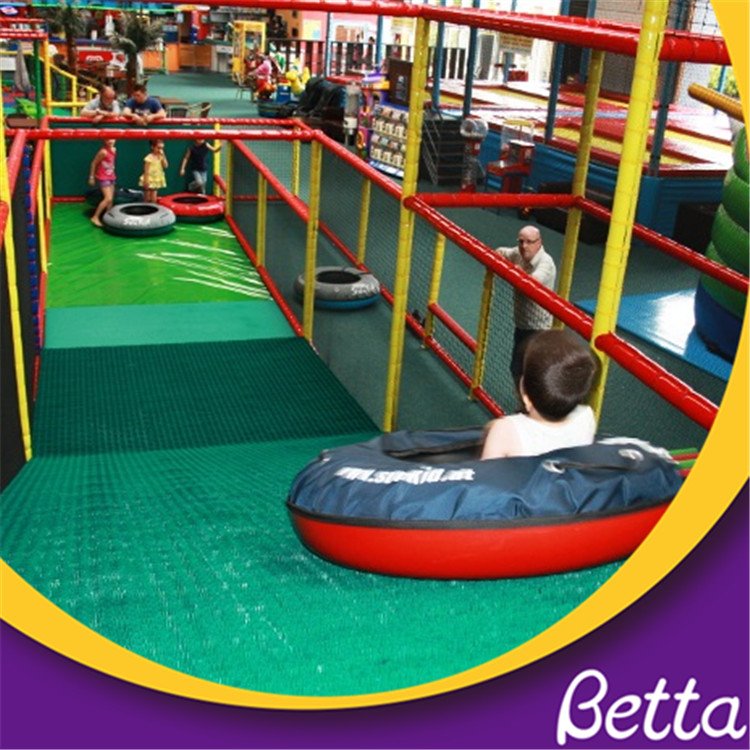 Donut Slide Ski Slope Tube Slip And Slide 