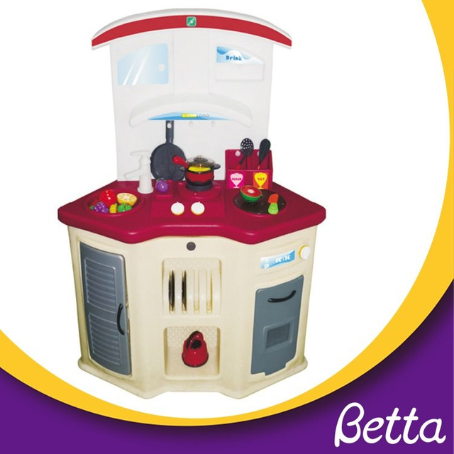 Bettaplay plástico niños playhouse
