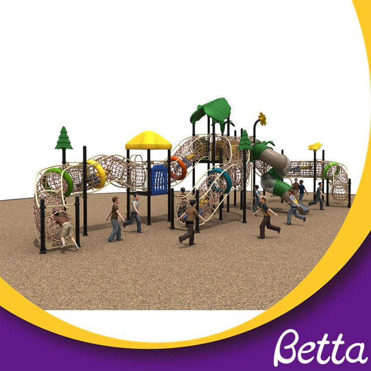 Climbing Walls Climbing Nets Playground