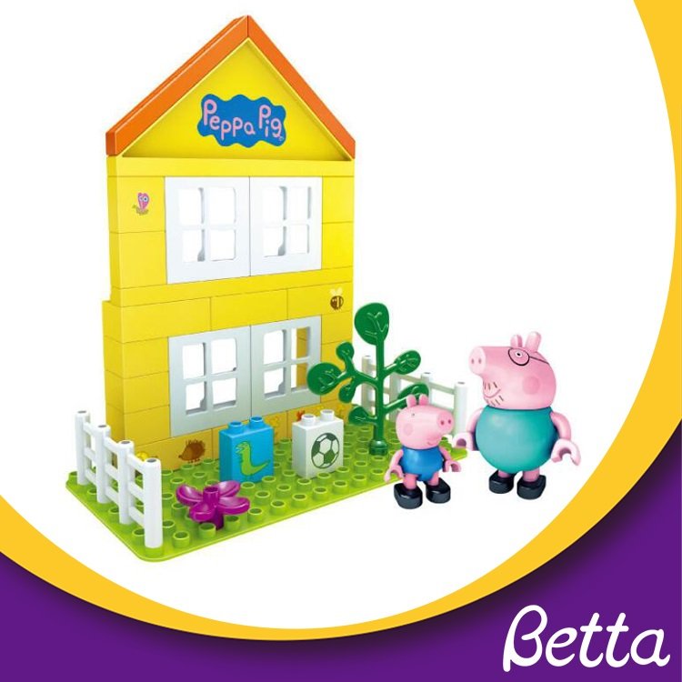 Bettaplay Educational toy plastic building blocks