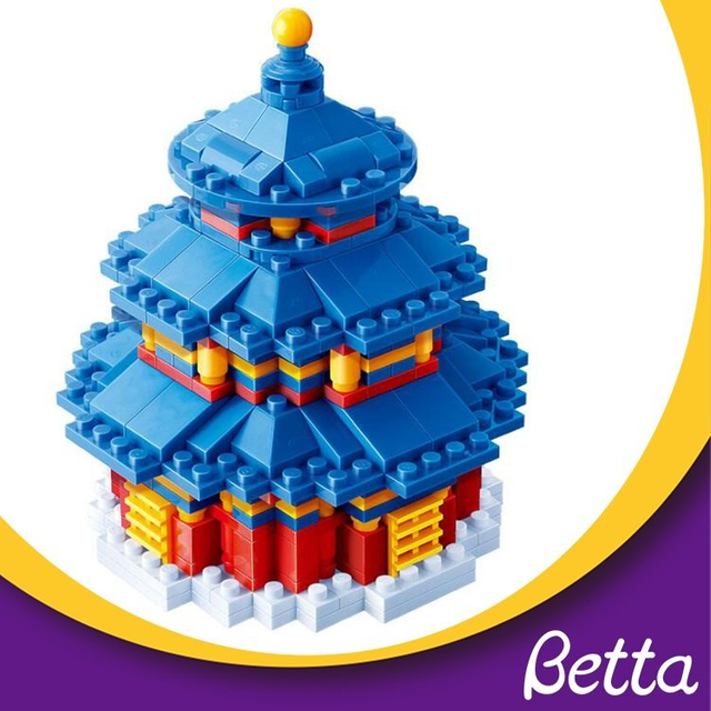 Bettaplay China Building Building Toys for Kids