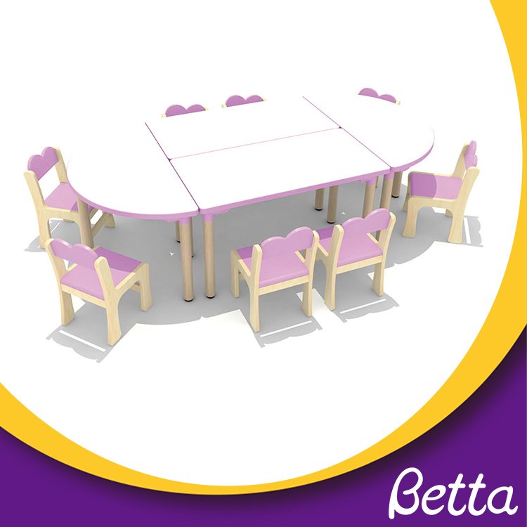 Choosing the Appropriate Desk and Chair Size for Children! Bettaplay Kids' Zone Builder