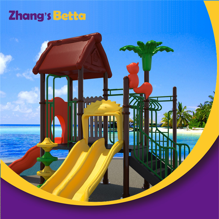 Good Quality China Outdoor Preschool Playground Equipment slide