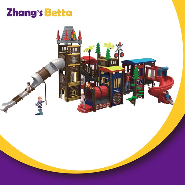 Nuevo dise&ntilde;o de equipos de juegos comerciales para ni&ntilde;os grandes de seguridad