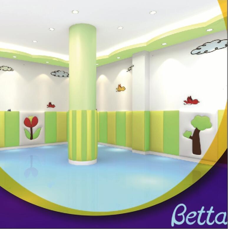 High Quality Indoor Soft Play For Kids Safety Customized Wall Soft Play