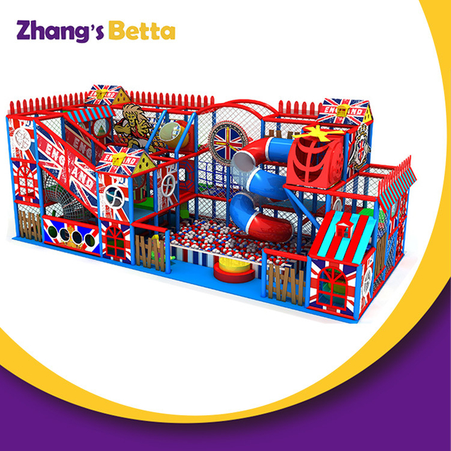 Centro familiar Entretenimiento interior para ni&ntilde;os Equipo de juegos divertidos