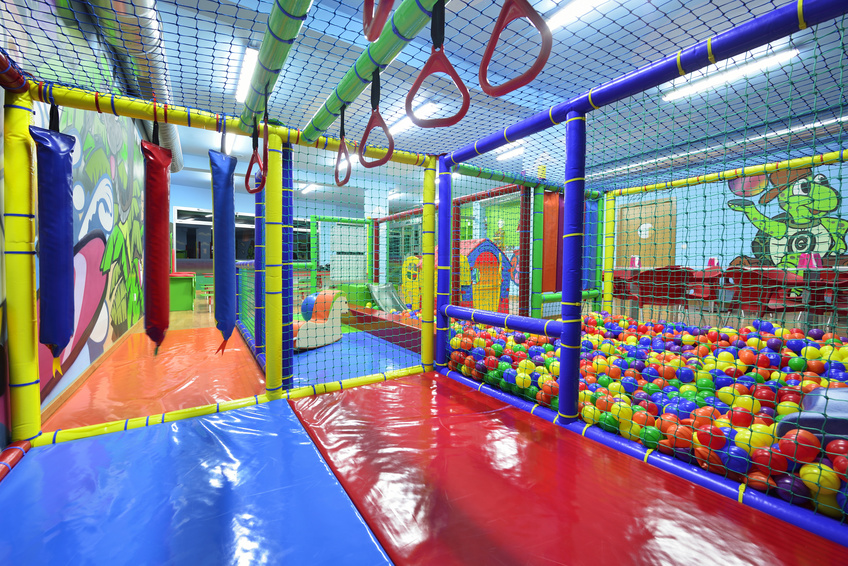 How indoor plaground can make your business more profitable