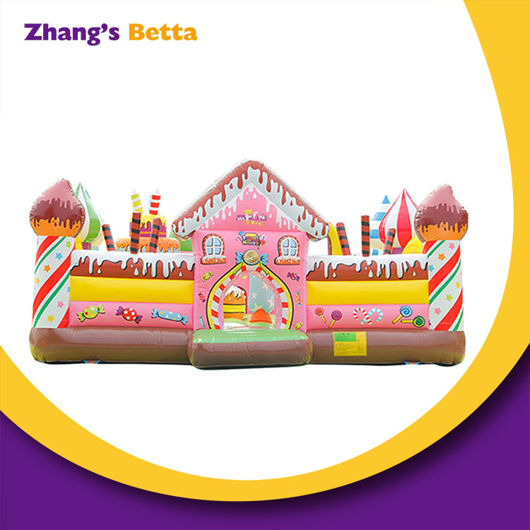 Commercial Kids Playground Bouncer Jumping Castle