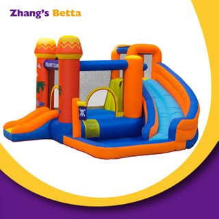 Kids Bouncy House with Slide