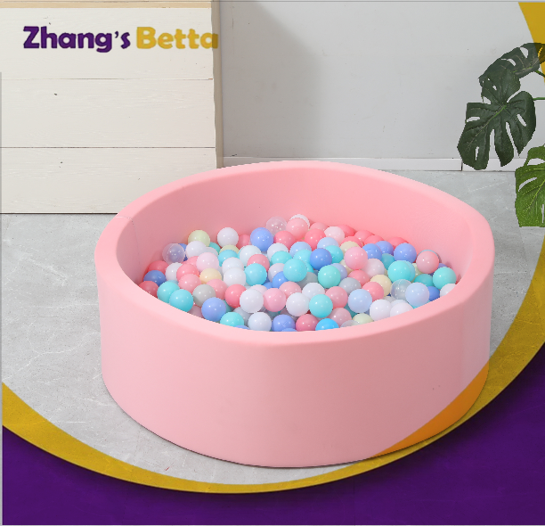 Esponja suave para ni&ntilde;os de uso dom&eacute;stico en interiores con hoyo de bolas peque&ntilde;o de tela para el art&iacute;culo m&aacute;s popular de Amazon familiar