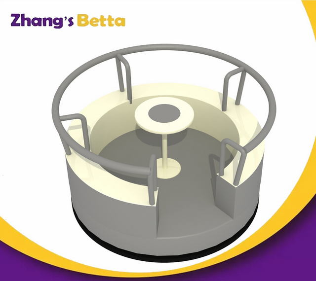 معدات اللعب اللينة من بيتابلاي ميري جو أراوند للأطفال في الأماكن المغلقة