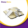  Yellow And White Soft Play Toddler Climbing Equipment Sets Rental