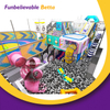 Bettaplay Parque infantil suave profesional Parque infantil comercial interior para ni&ntilde;os con equipo de trampol&iacute;n