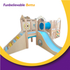 Bettaplay-parque infantil con tobog&aacute;n, parque infantil de madera con tobog&aacute;n, patio de juegos interior preescolar, parque de juegos interior para ni&ntilde;os, juego interior