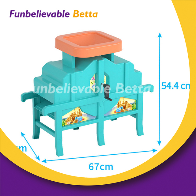 Bettaplay, piscina de arena para ni&ntilde;os, juego de pl&aacute;stico, parque infantil suave para interiores, juego de pl&aacute;stico de arena para interiores, parque Softplay para juegos en interiores