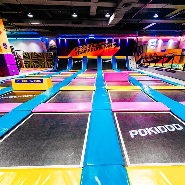 How To Run A Trampoline Park Well, And What Is The Future Focus of
