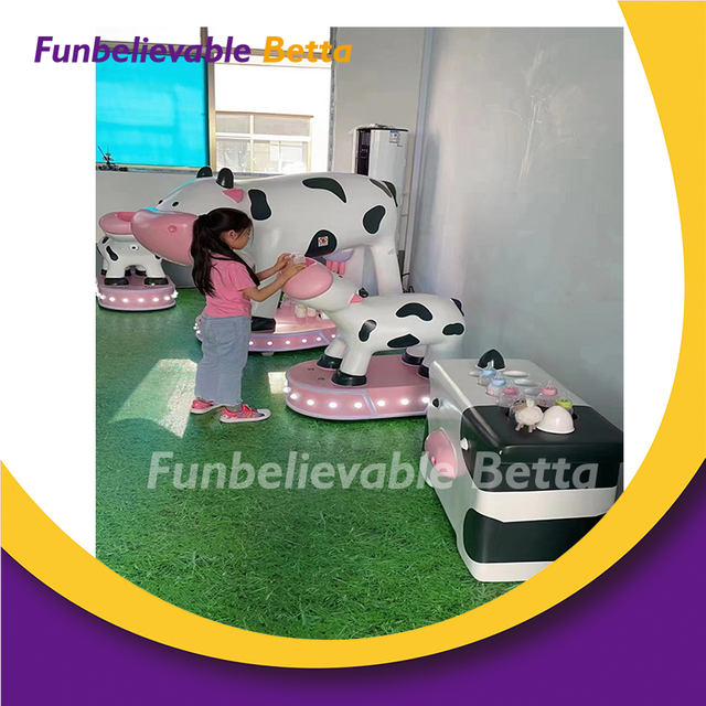BetTaplay Kids Interactive Game Rol de vaca Play Farm Softplay Indoor Playground Kidroground para jardín de infantes