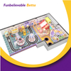 Bettaplay Factory رخيصة الثمن القفز في الأماكن المغلقة الترامبولين بارك للأطفال والكبار