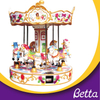 Popular Indoor Merry Go Round 