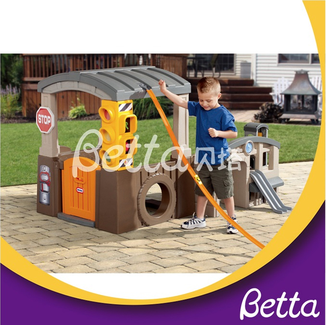 Bettaplay Date Castle Outdoor Kids Playhouse