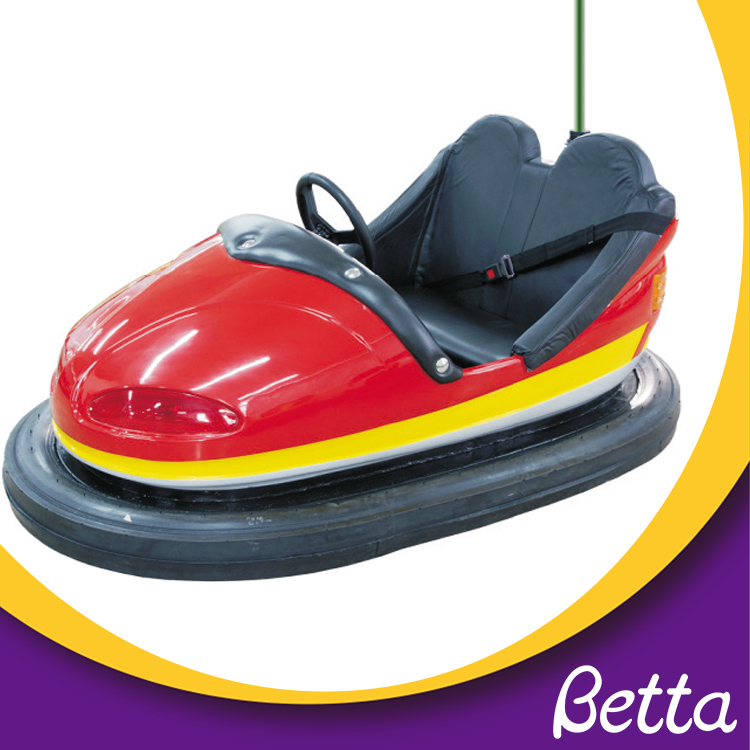 Outdoor playground amusement park electric battery bumper car for kids