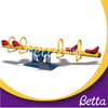 Bettaplay outdoor playground colored seesaw