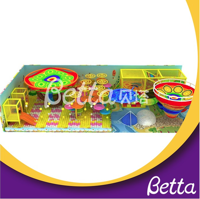 Bettaplay Hand Crocheted Net Net
