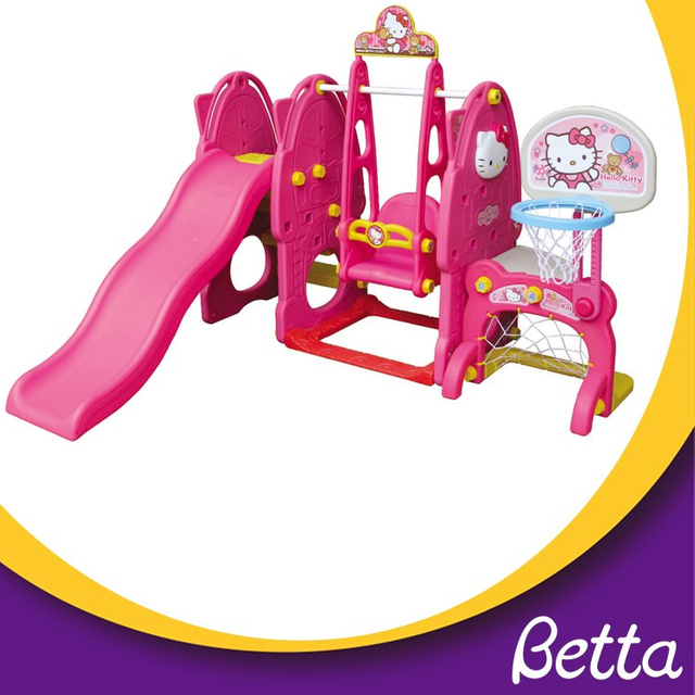 Juegos de columpios y toboganes para ni&ntilde;os peque&ntilde;os Bettaplay