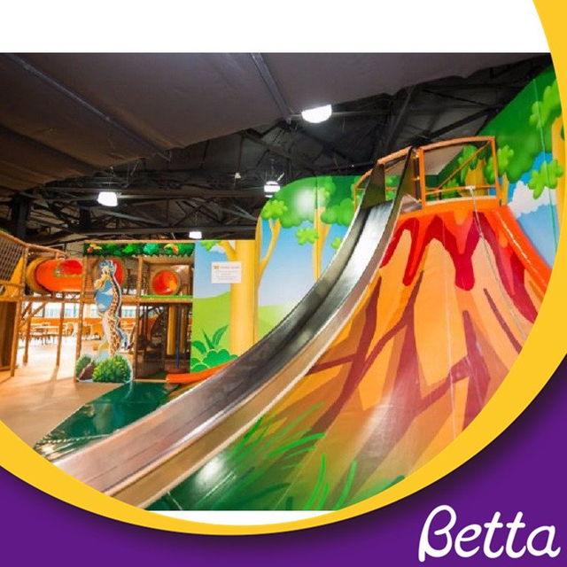 Популярный дизайн, красочное оборудование для детской площадки для восхождения на вулкан, день рождения, вечеринка