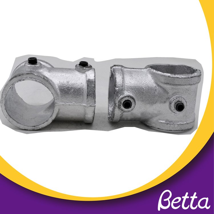 Playground Pipe Fittings Fence Clamps Ductile Iron Pipe Fittings