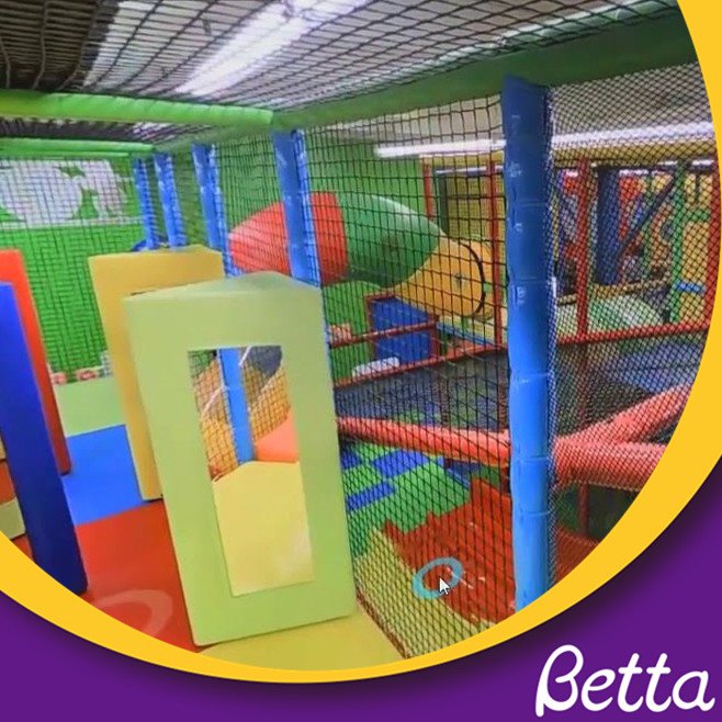 Bettaplay Playground Tunnel for Indoor 