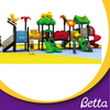 Plastic Playground Equipment Slide