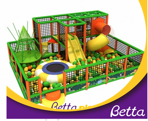 Hot Sell Children Preschool Soft Play Toys Playground Equipment Prices Kids Indoor with Sea Theme Design 