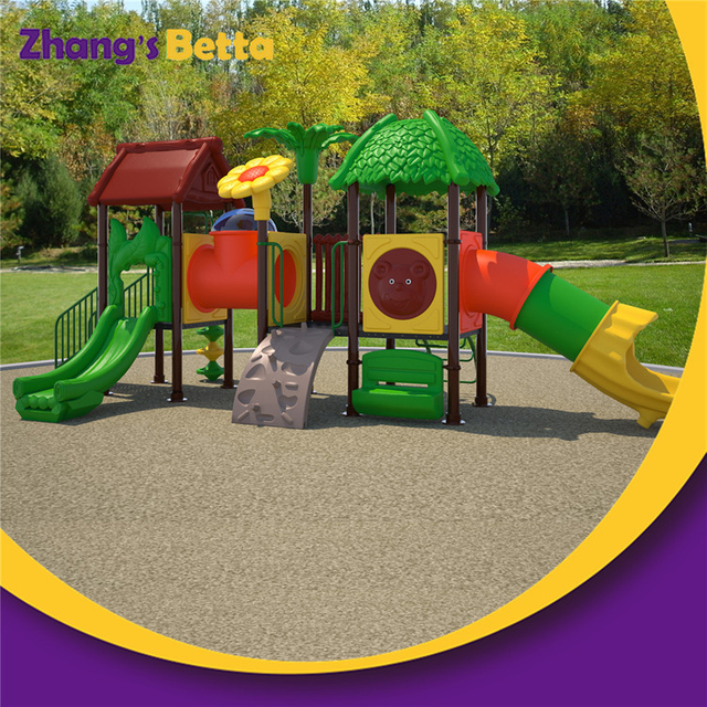Precio de f&aacute;brica Venta caliente patio preescolar tobog&aacute;n de pl&aacute;stico para ni&ntilde;os