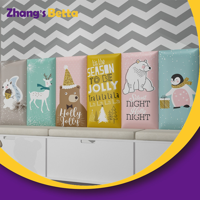 حشوة جدار الطفل