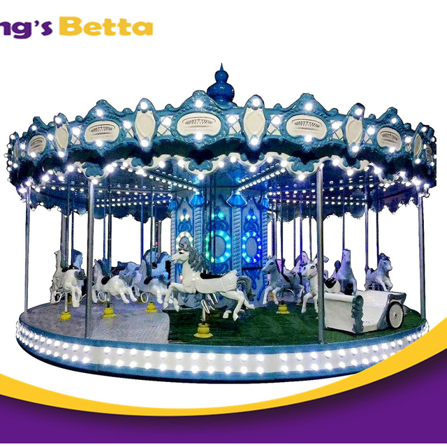 Equipo modificado para requisitos particulares del patio de los ni&ntilde;os de Merry Go Round para la diversi&oacute;n