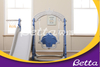 Top Supplier Home Stay Best Quality Sale Swing & Plastic Children Slide Outdoor Playground Equipment For Own Use