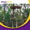 Bettaplay Customized Adventure Park Outdoor Rope Course Equipment