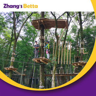 Bettaplay Adventure Park Equipment Ropes Training Courses