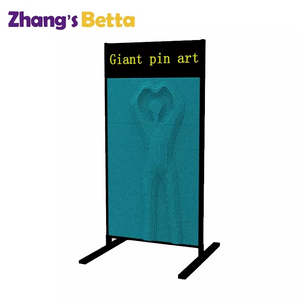 Bettaplay Giant Pin Art Wall Интерактивная настенная игра для проката вечеринок