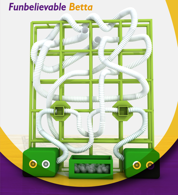 Bettaplay Private Party Partoor Playground Ball Ball Game للعب