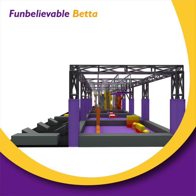 Bettaplay приключенческий курс ниндзя в помещении, детское спортивное оборудование для игр в помещении