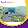 Bettaplay TUV 1200m&sup2; Dise&ntilde;o interior Parque infantil Parque infantil interior para parque de atracciones Escalada
