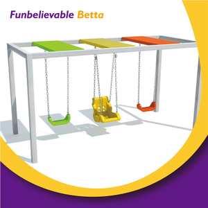 Bettaplay Детские качели Уличная игровая площадка Качели Уличная игровая площадка Оборудование для детей