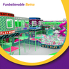 Bettaplay 4552 متر مربع الشركة المصنعة للملاهي مركز ترفيه للأطفال معدات لعب الكرة للأطفال ملعب داخلي ناعم