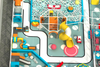 Bettaplay 475SQM Equipo de juegos interior din&aacute;mico y colorido Toboganes comerciales para diversi&oacute;n y actividad