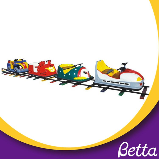 Paseos en parques de atracciones de trenes el&eacute;ctricos al aire libre a la venta 