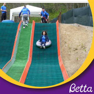 Синтетический снежный ковер для крытого и открытого лыжного склона 