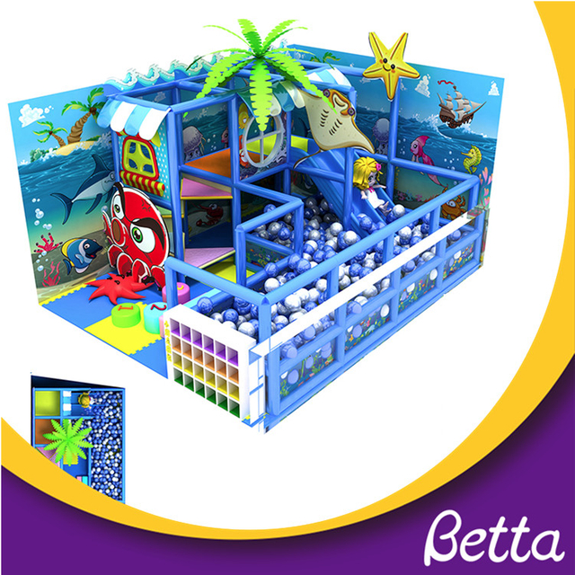 Прямые поставки с фабрики, коммерческая крытая игровая площадка с шариками 